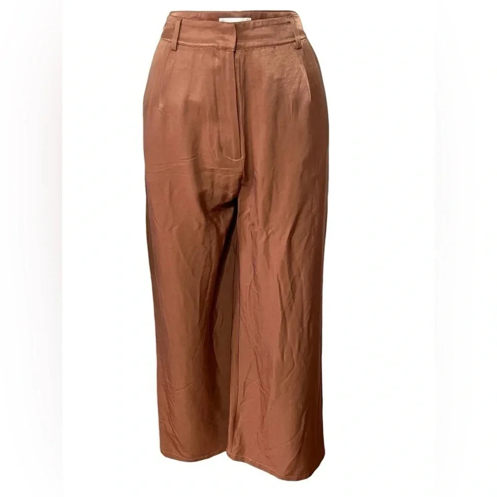 Altar'd State Copper Trousers